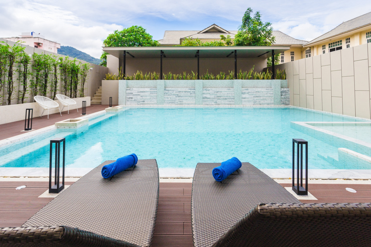 PATONG BAY RESIDENCE (EX. PATONG BAY RESOTEL) — фото 2