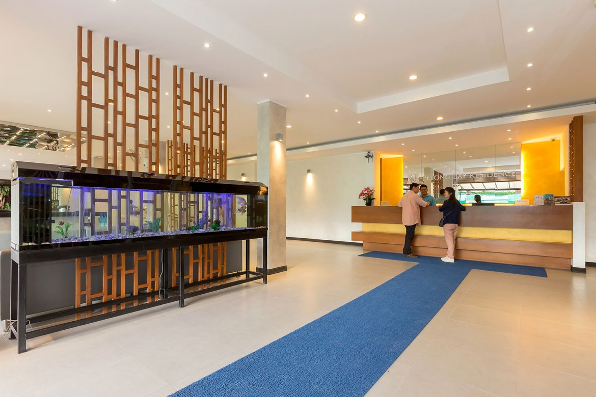 PATONG BAY RESIDENCE (EX. PATONG BAY RESOTEL) — фото 4