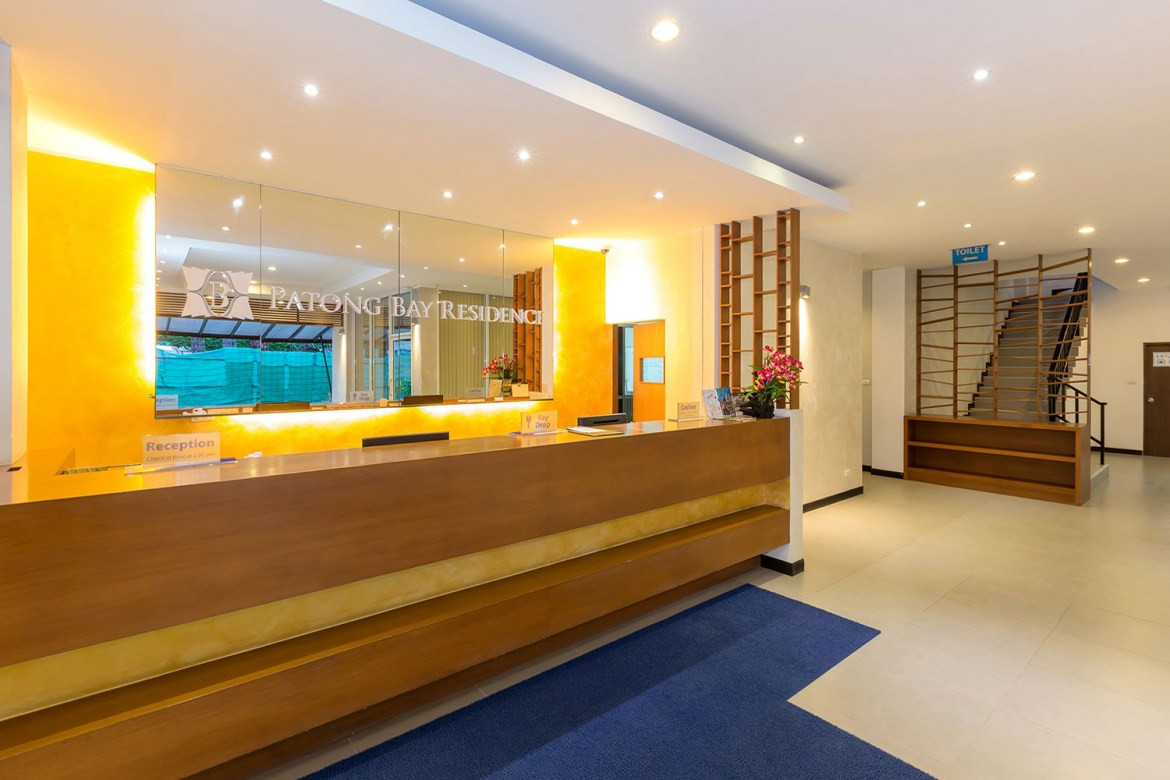 PATONG BAY RESIDENCE (EX. PATONG BAY RESOTEL) — фото 6