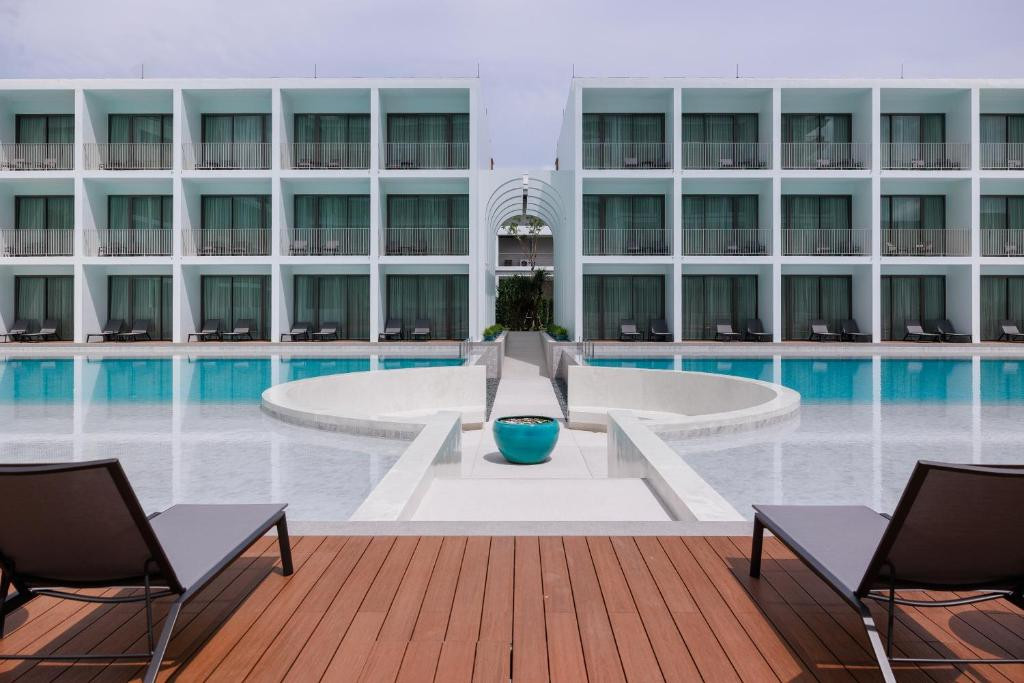 PATONG BEACH HOTEL — фото 3