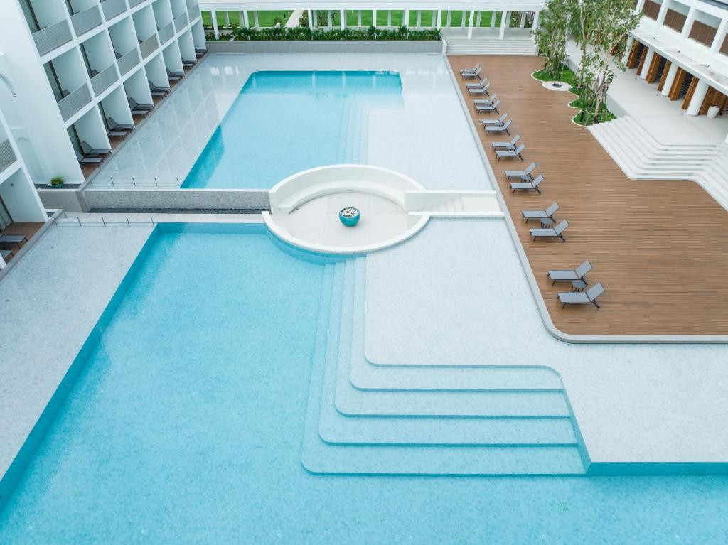 PATONG BEACH HOTEL — фото 4