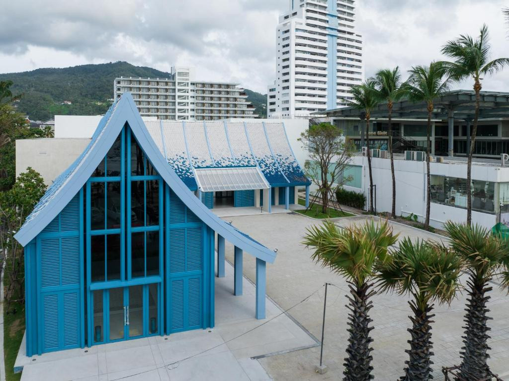 PATONG BEACH HOTEL — фото 6