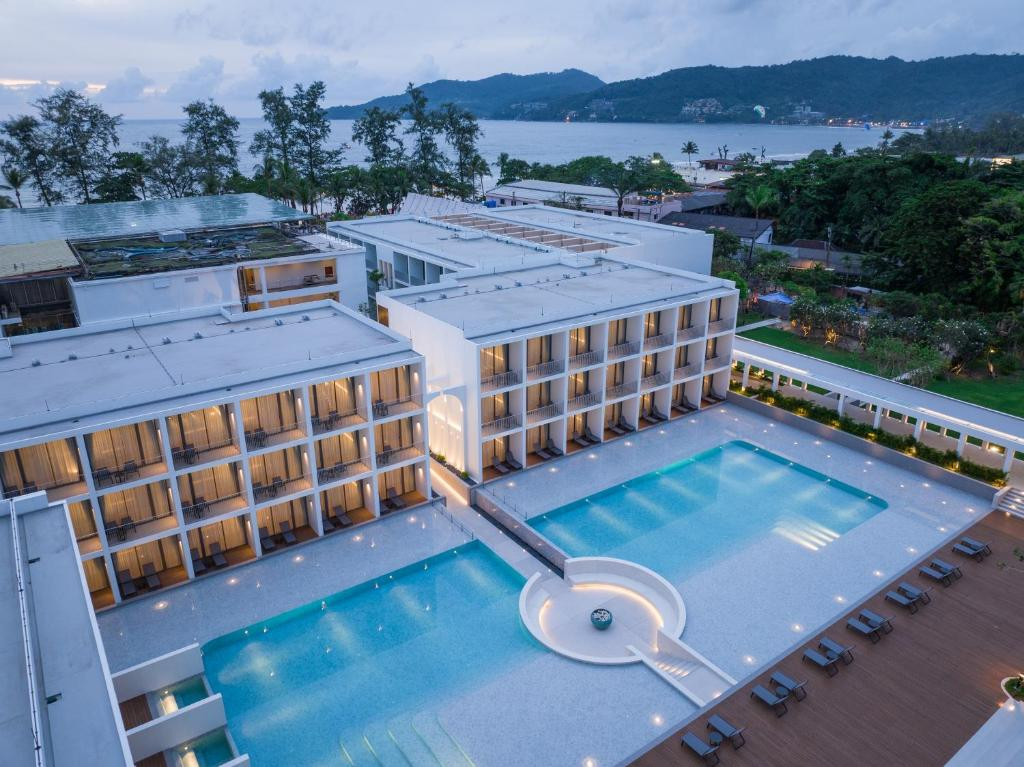 PATONG BEACH HOTEL — фото 10