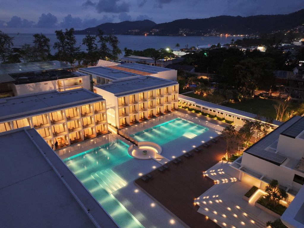 PATONG BEACH HOTEL — фото 12