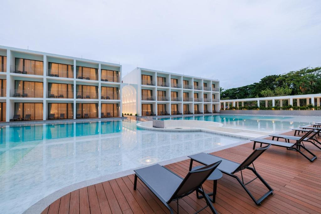 PATONG BEACH HOTEL — фото 15