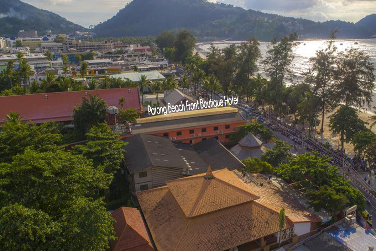 PATONG BEACHFRONT BOUTIQUE HOTEL (EX. PATONG INN)