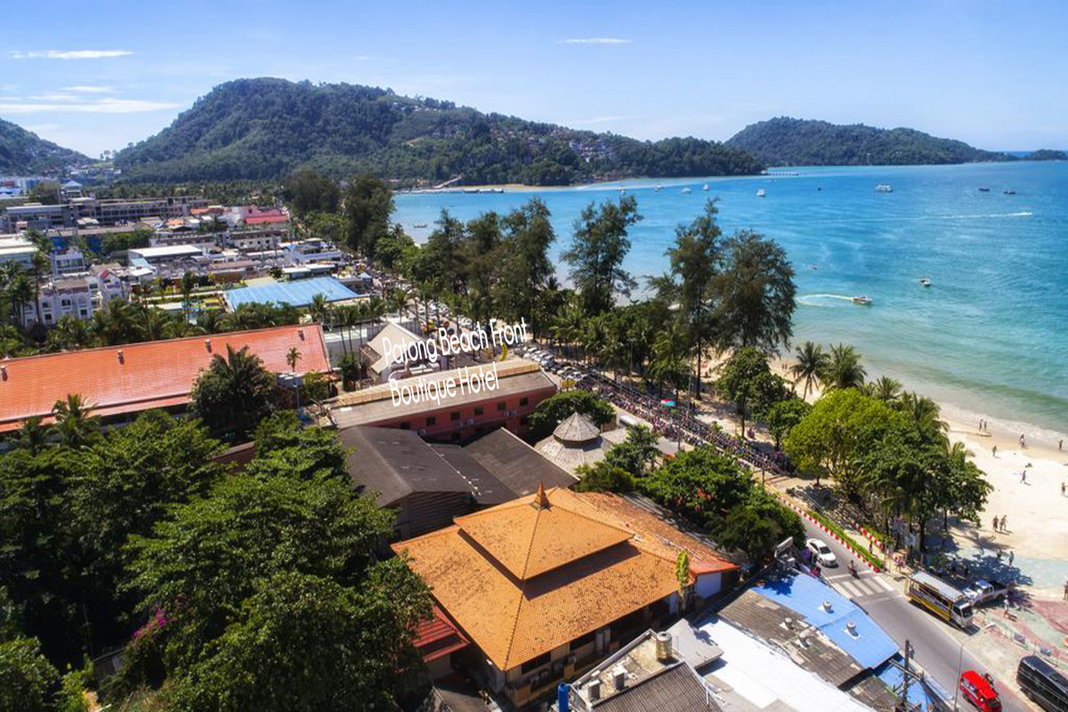 PATONG BEACHFRONT BOUTIQUE HOTEL (EX. PATONG INN) — фото 2