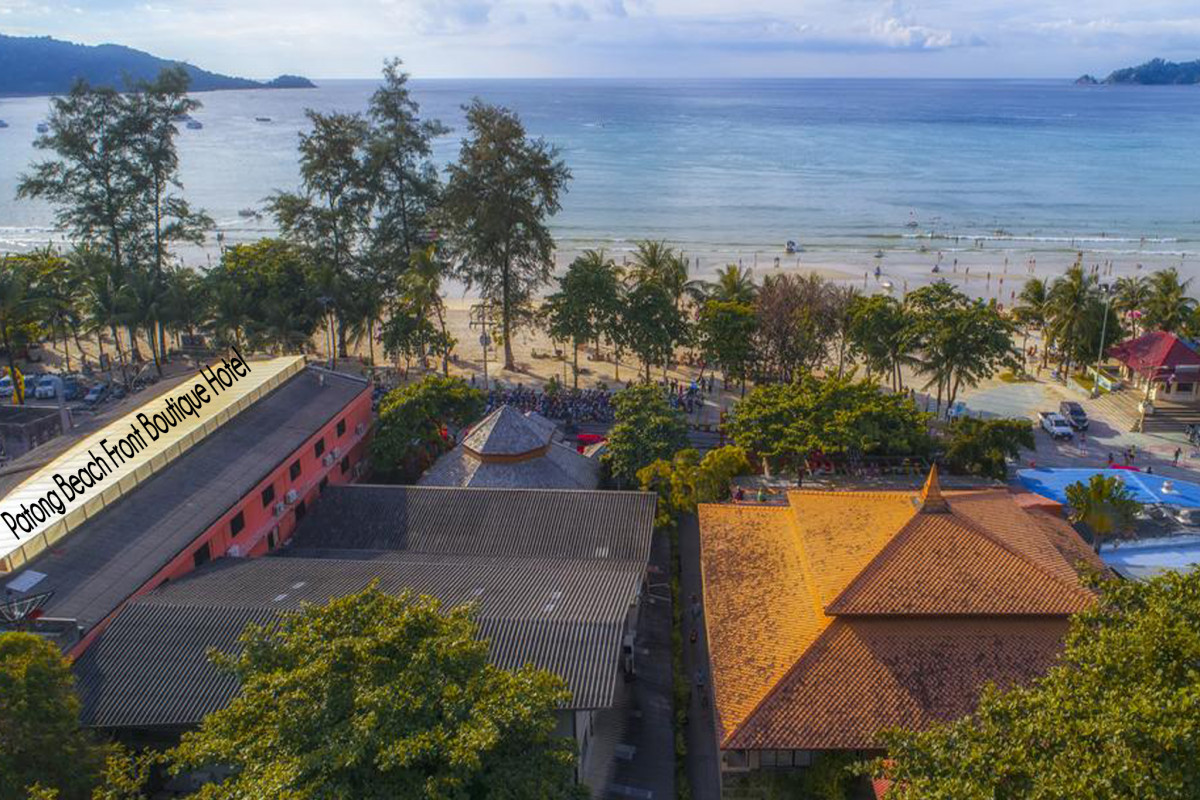 PATONG BEACHFRONT BOUTIQUE HOTEL (EX. PATONG INN) — фото 3