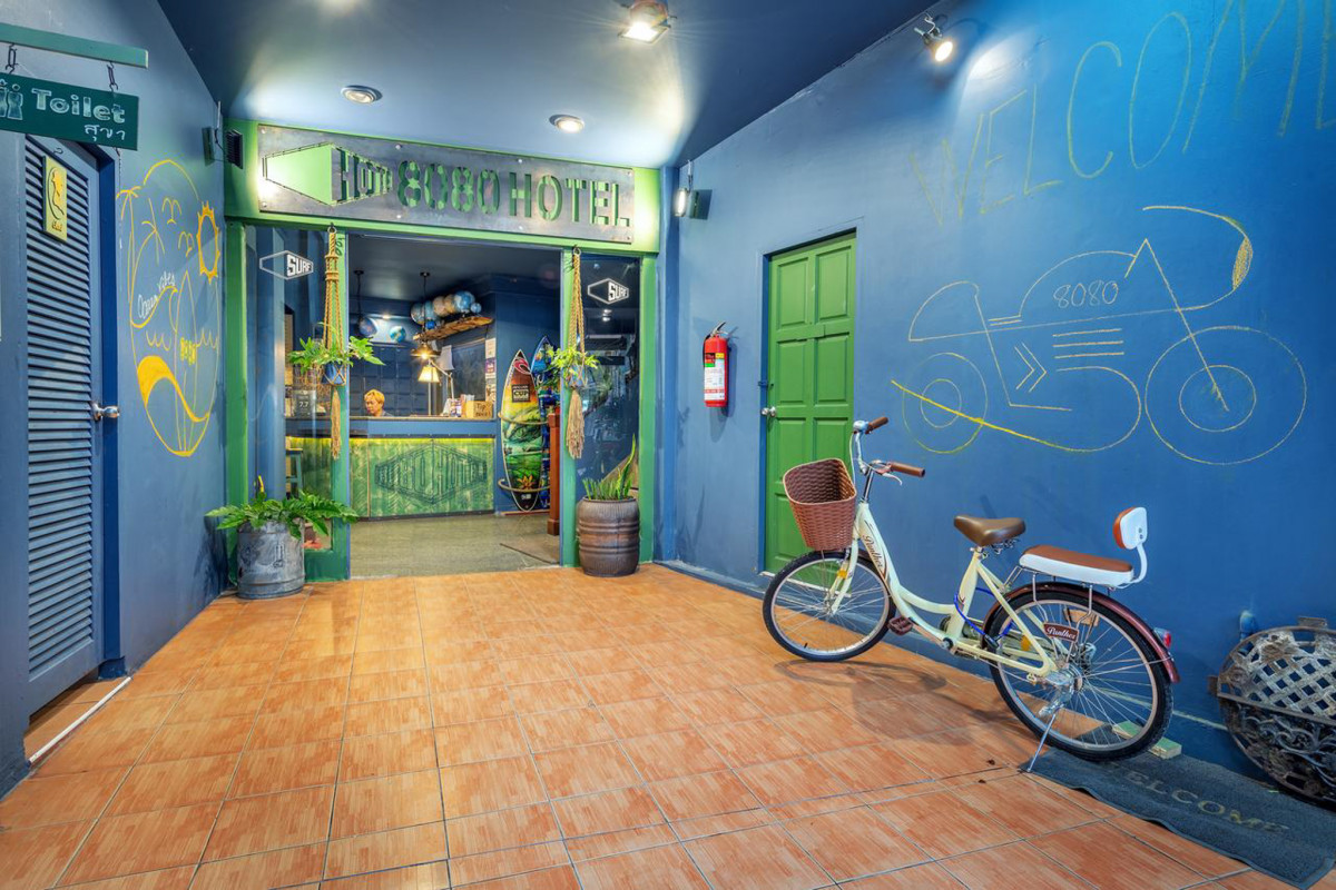 PATONG BEACHFRONT BOUTIQUE HOTEL (EX. PATONG INN) — фото 4