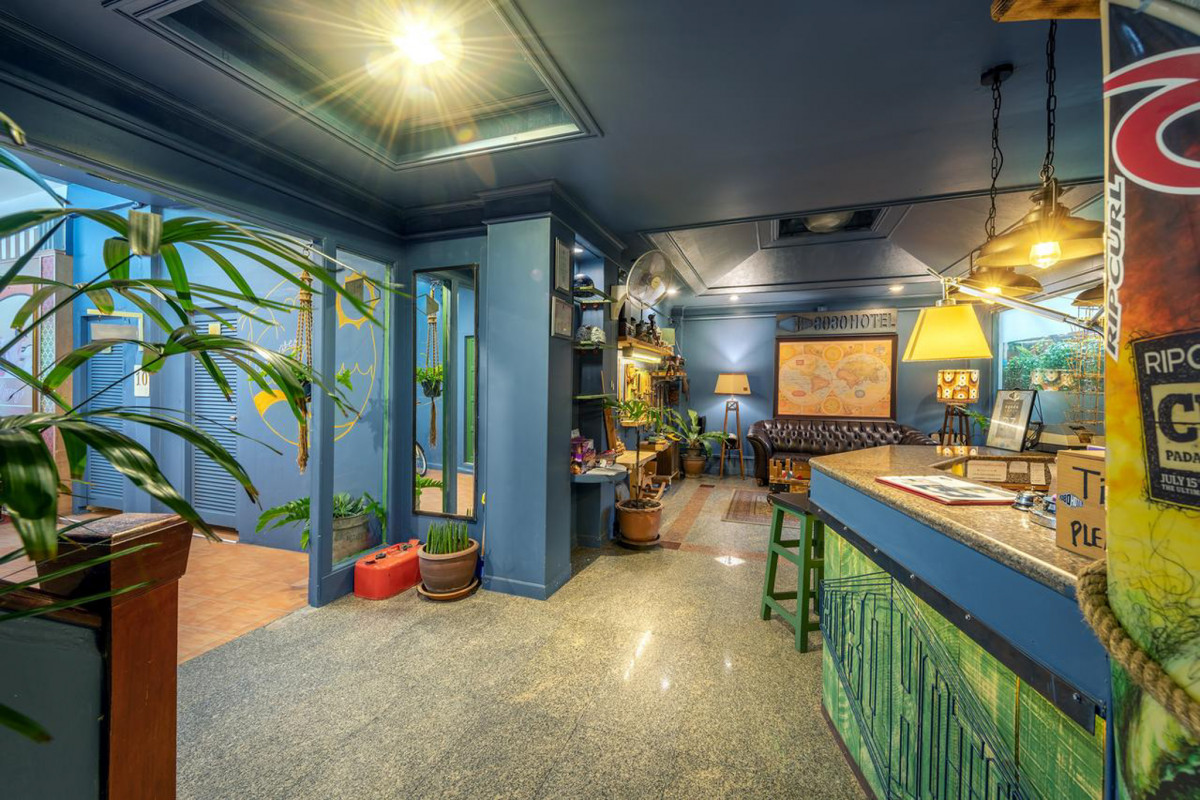PATONG BEACHFRONT BOUTIQUE HOTEL (EX. PATONG INN) — фото 6