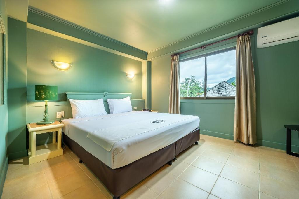 PATONG BEACHFRONT BOUTIQUE HOTEL (EX. PATONG INN) — фото 9