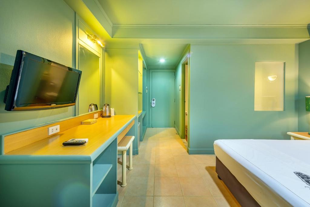 PATONG BEACHFRONT BOUTIQUE HOTEL (EX. PATONG INN) — фото 10