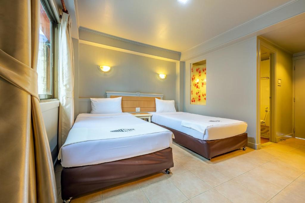 PATONG BEACHFRONT BOUTIQUE HOTEL (EX. PATONG INN) — фото 14
