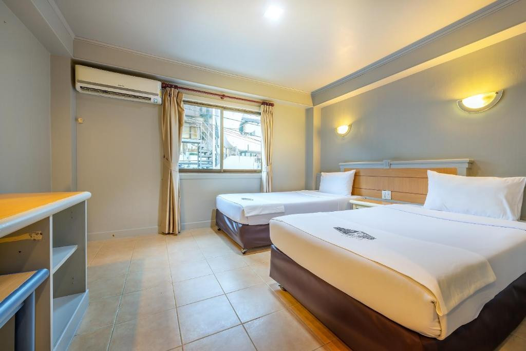 PATONG BEACHFRONT BOUTIQUE HOTEL (EX. PATONG INN) — фото 15