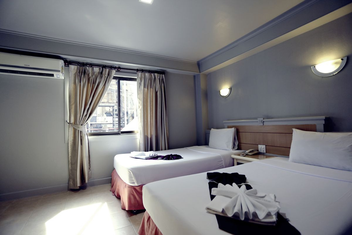 PATONG BEACHFRONT BOUTIQUE HOTEL (EX. PATONG INN) — фото 16