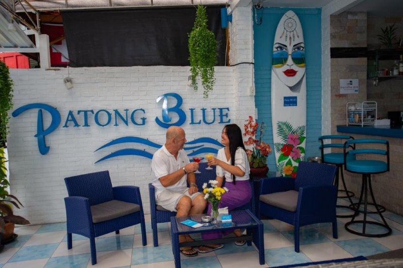 PATONG BLUE — фото 6