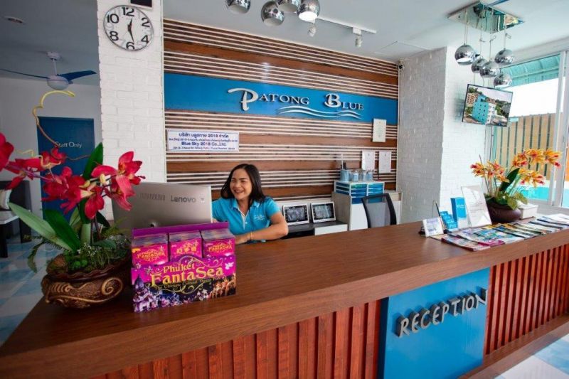 PATONG BLUE — фото 10