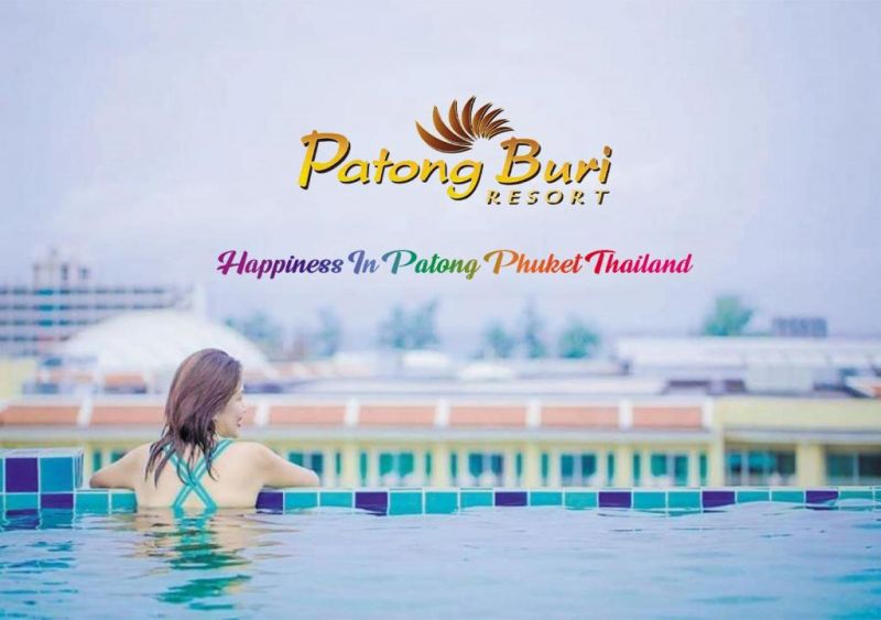 PATONG BURI RESORT — фото 2