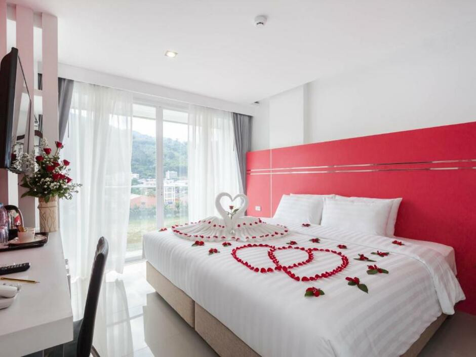 PATONG DIAMOND HOTEL — фото 12