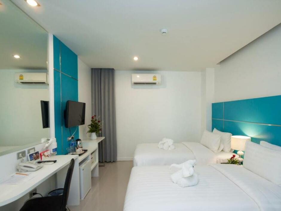 PATONG DIAMOND HOTEL — фото 15