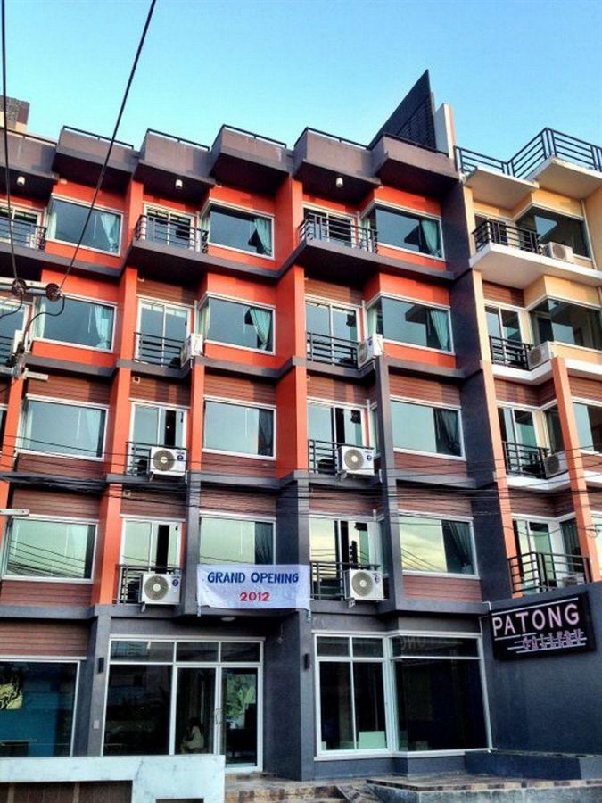 PATONG GALLERY HOTEL — фото 4