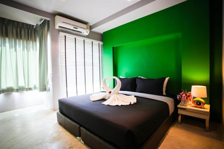 PATONG GALLERY HOTEL — фото 11