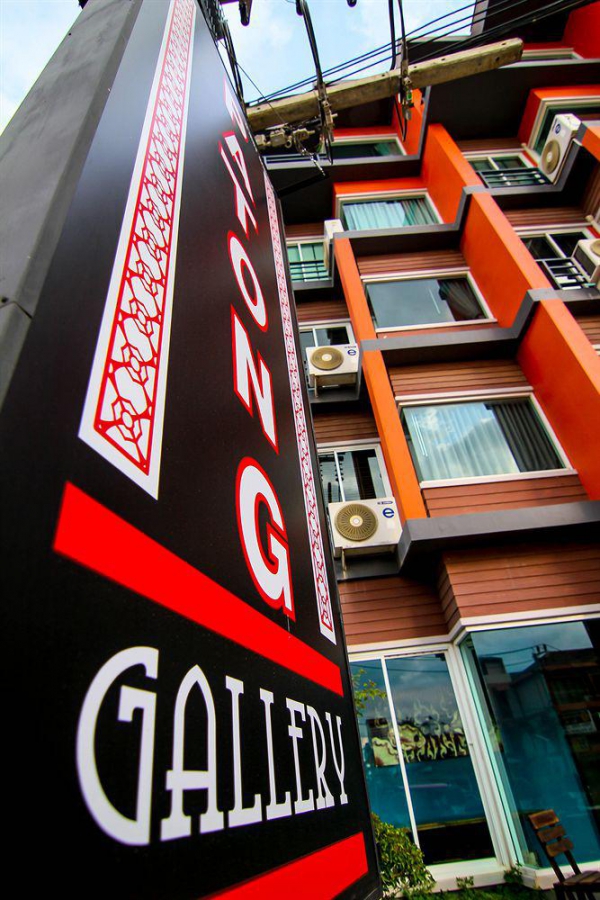 PATONG GALLERY HOTEL — фото 14