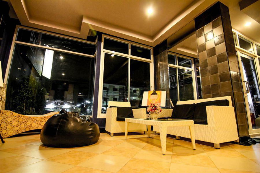 PATONG GALLERY HOTEL — фото 15