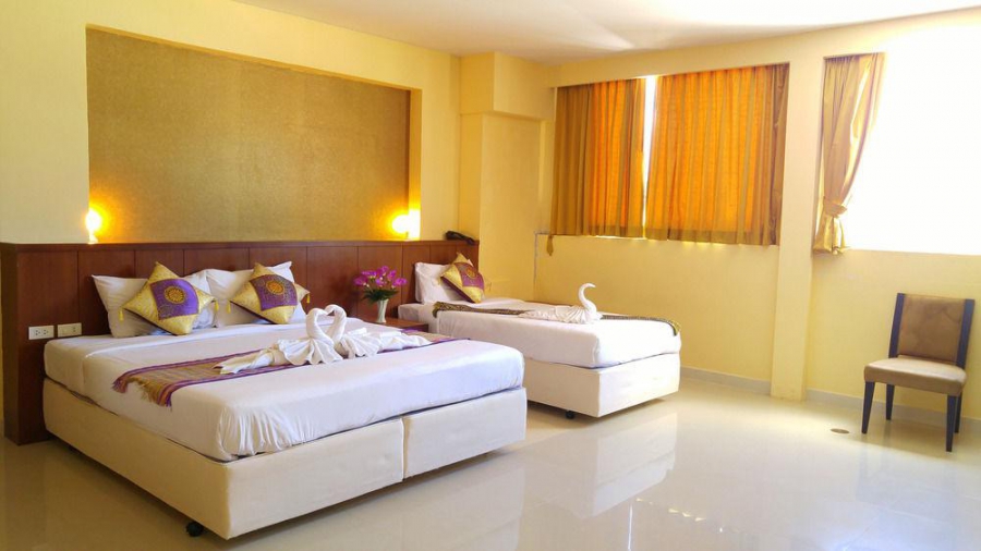 PATONG @ INN (EX. THE SON PATONG BEACH) — фото 5