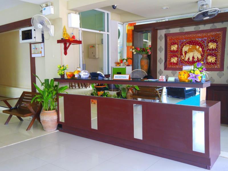 PATONG @ INN (EX. THE SON PATONG BEACH) — фото 15