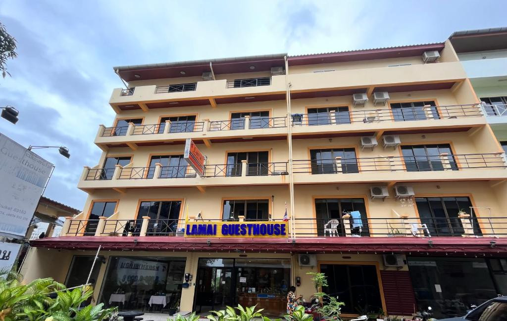 PATONG LAMAI RESIDENCE (EX. LAMAI GUESTHOUSE) — фото 2