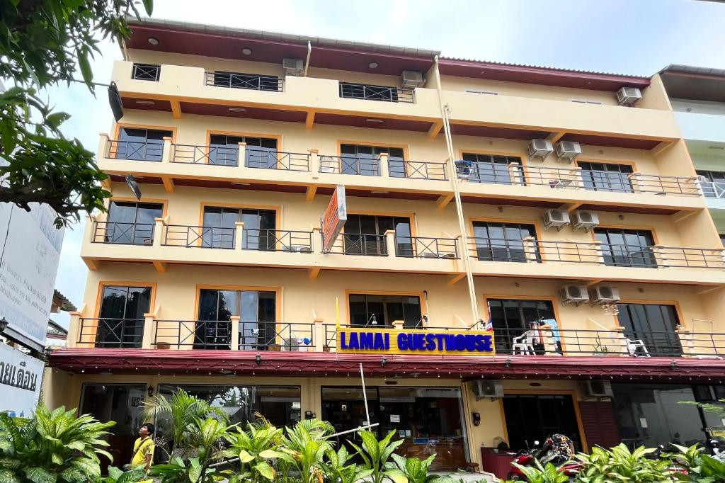 PATONG LAMAI RESIDENCE (EX. LAMAI GUESTHOUSE) — фото 9