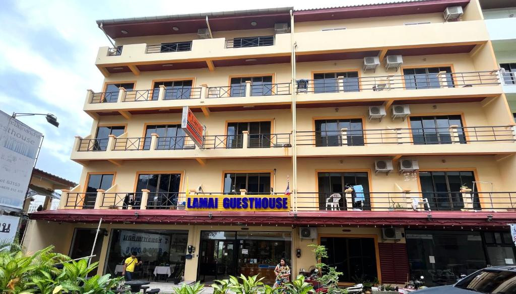 PATONG LAMAI RESIDENCE (EX. LAMAI GUESTHOUSE) — фото 10