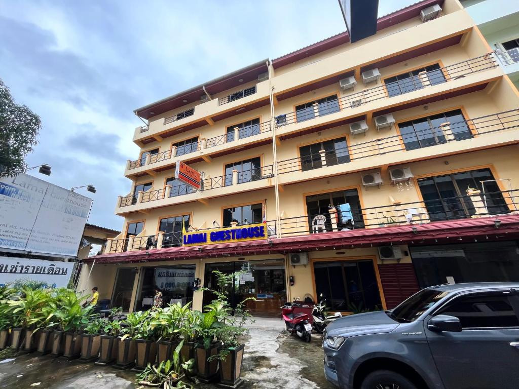 PATONG LAMAI RESIDENCE (EX. LAMAI GUESTHOUSE) — фото 11