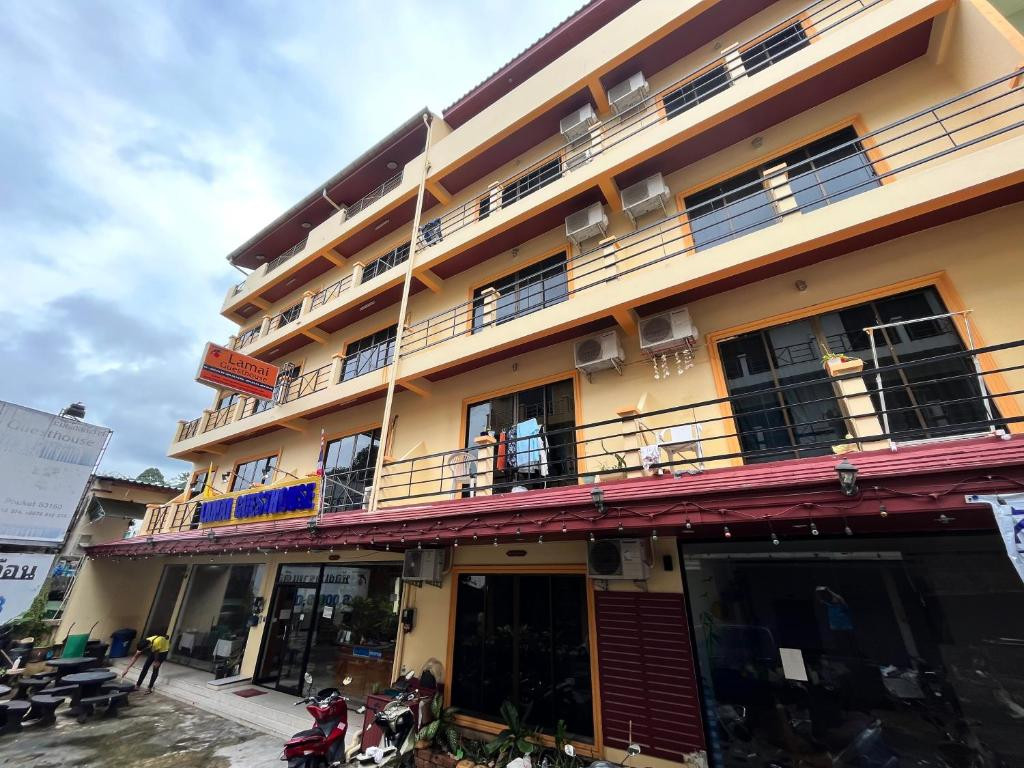 PATONG LAMAI RESIDENCE (EX. LAMAI GUESTHOUSE) — фото 12