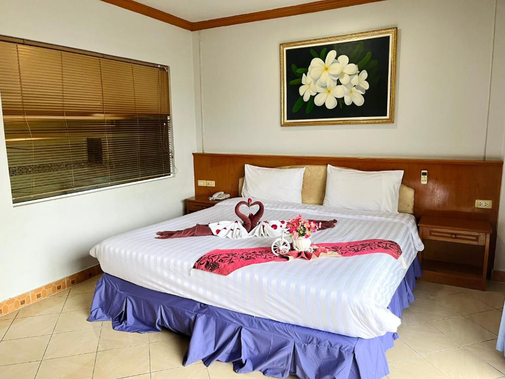 PATONG LAMAI RESIDENCE (EX. LAMAI GUESTHOUSE) — фото 14