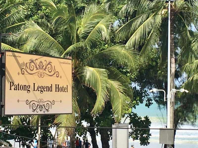 PATONG LEGEND HOTEL — фото 2