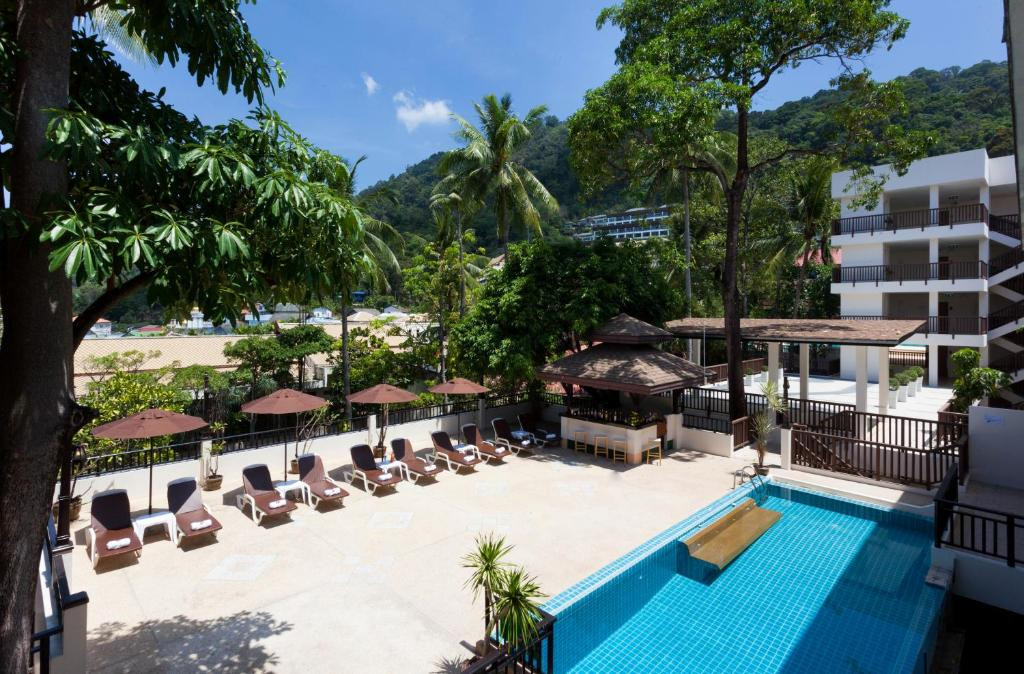 PATONG LODGE — фото 3