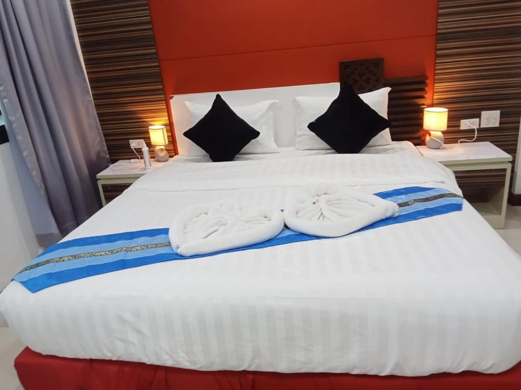 PATONG MAX VALUE HOTEL — фото 2