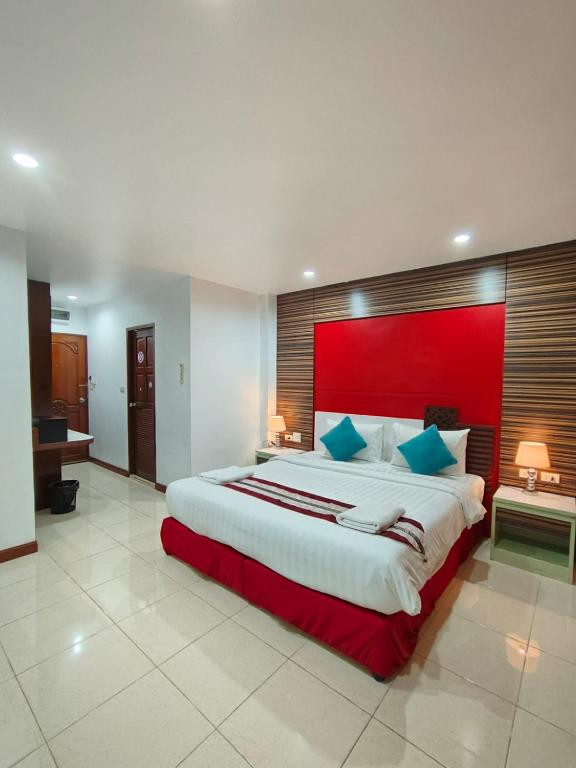 PATONG MAX VALUE HOTEL — фото 7