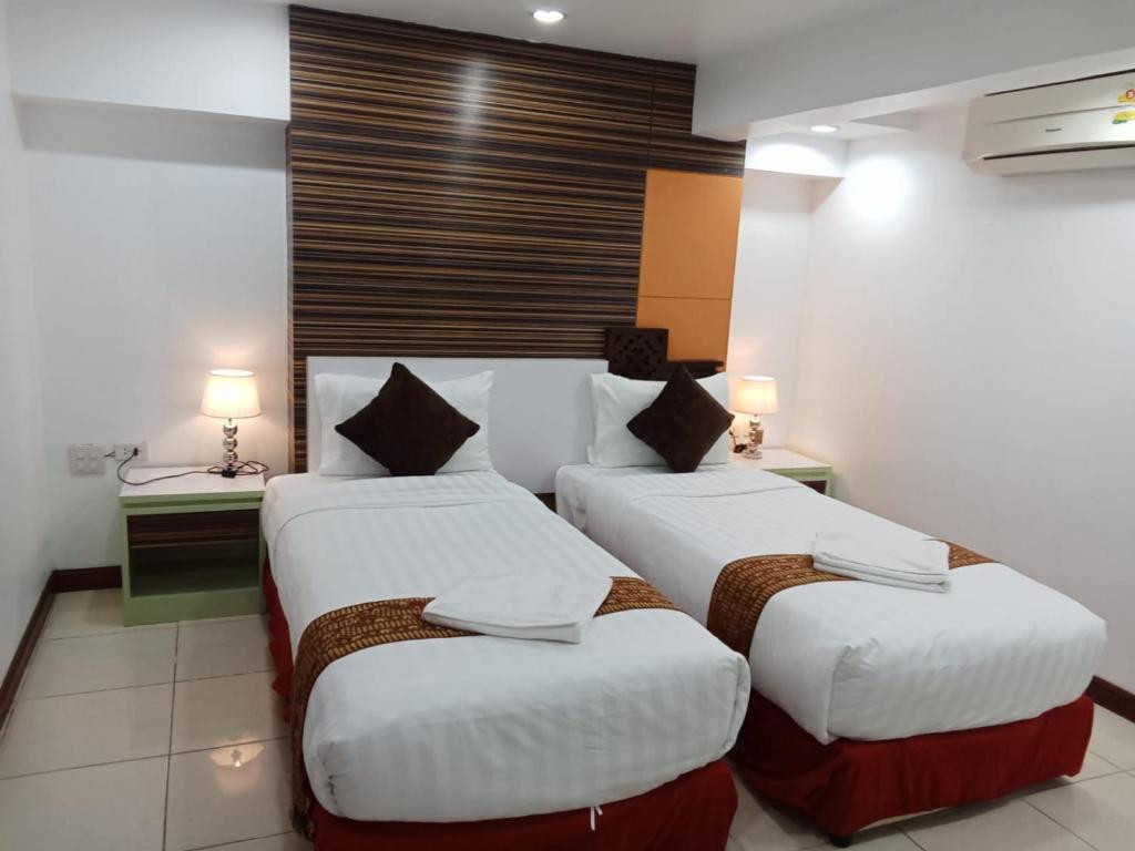 PATONG MAX VALUE HOTEL — фото 8