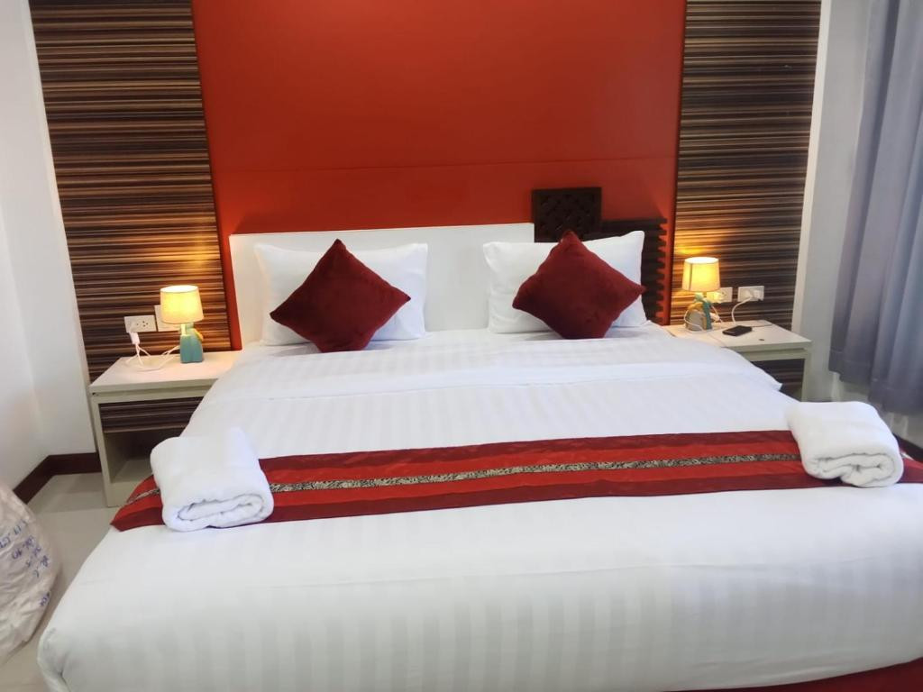 PATONG MAX VALUE HOTEL — фото 9