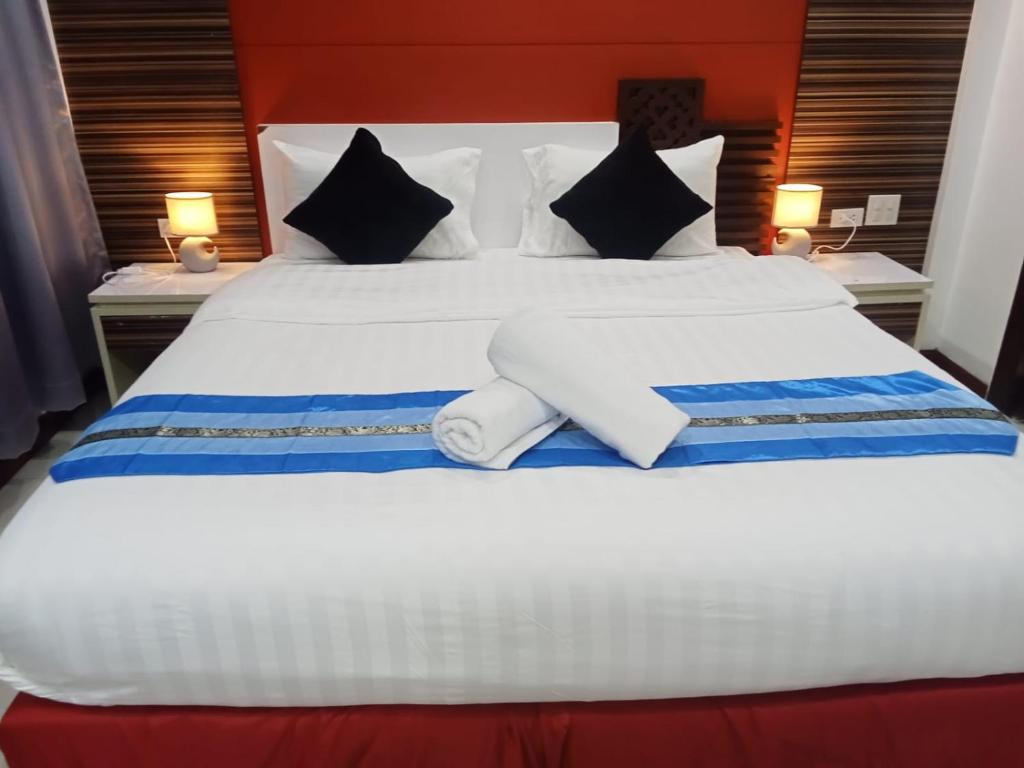 PATONG MAX VALUE HOTEL — фото 10