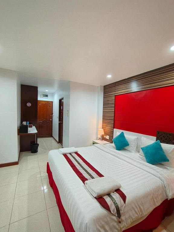 PATONG MAX VALUE HOTEL — фото 11