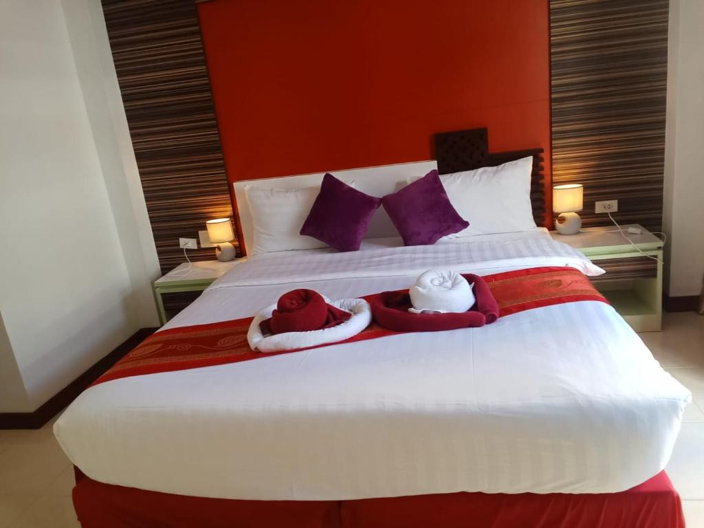 PATONG MAX VALUE HOTEL — фото 12