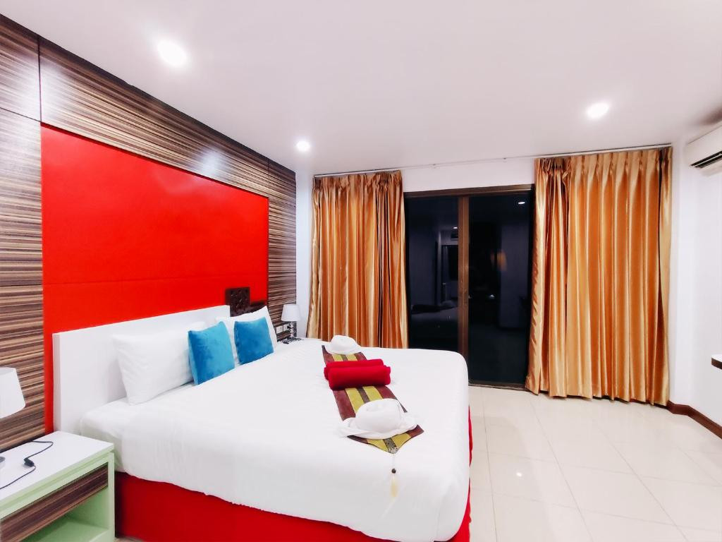 PATONG MAX VALUE HOTEL — фото 13