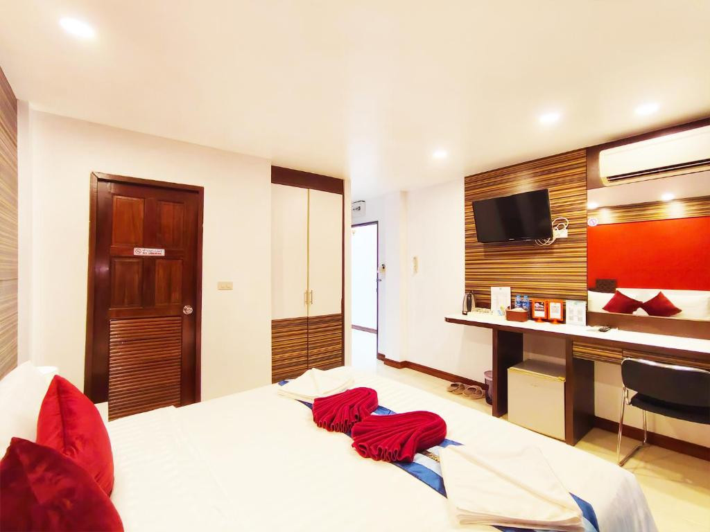 PATONG MAX VALUE HOTEL — фото 14