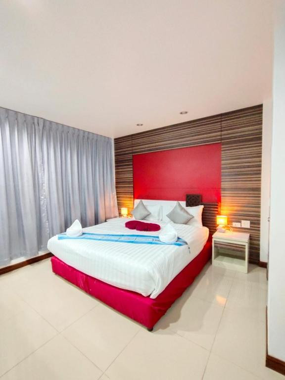 PATONG MAX VALUE HOTEL — фото 15