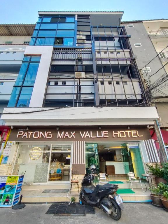 PATONG MAX VALUE HOTEL — фото 17