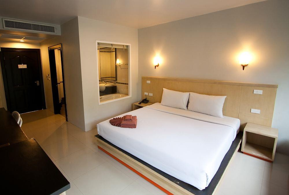 PATONG PEARL RESORT — фото 16